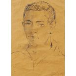 Filippo De Pisis Ferrara 1896 - Milano 1956 37.6x24.5 cm.
