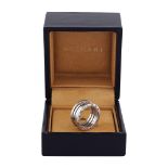 Bvlgari, B.Zero1 ring peso 8,9 gr.