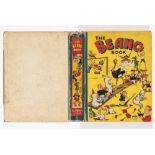 Beano Book 1 (1940) Pansy Potter balances The Beano Bunch! Good boards with slightly rounded