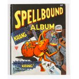 Spellbound Album (1964) L. Miller. UK b/w reprints of Marvel/Atlas titles with artwork by Kirby,