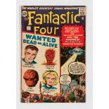Fantastic Four 7 (1962). Cents copy [vg]. No Reserve