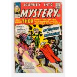 Journey Into Mystery 103 (1964) cents copy [vg-]. No Reserve