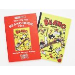 Beano Book 1 Facsimile (Portfolio Editions 2005). In original slipcase with Certificate of