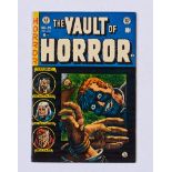 Vault of Horror 34 (1954 E.C.). Good cover gloss [vg+/fn-]. No Reserve