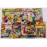 Lois Lane (1965-66) 54, 56-67, 69, 70 [gd/vg] (15). No Reserve