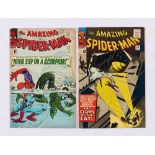 Amazing Spider-Man (1965) 29, 30. Both cents copies [vg/fn+] (2). No Reserve