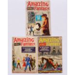 Amazing Adult Fantasy (1962) 10, 12, 13 All cents copies [fr/gd] (3). No Reserve