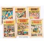 Hornet (1966) 121-173 D.C. Thomson. Complete year [vg/fn] (53)