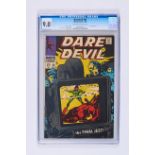 Daredevil 46 (1968). CGC 9.0. Off-white - white pages. No Reserve