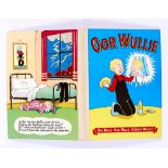 Oor Wullie Book (1965) A shining example! Hardback copy. Only a few hardback copies were produced