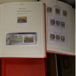 CZESLAW SLANIA 1921-2005 Polish postage stamp & banknote engraver, an attractive collection of UM