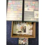 WORLD KILOWARE charity mix (4.3kg), also a duplicated range of modern Disney stamps in packets, GB