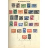 NEW IMPERIAL (VOL II) Mauritius - Zululand 1860-1935 M & U ranges of approx 1800 stamps.