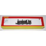 HORNBY R2734 BR Black Class M7 0-4-4T - this Locomotive was supplied DCC ready - it has had a