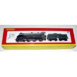 HORNBY R2504 BR Black Class M7 0-4-4T # 30051- DCC ready. Mint Boxed with Instructions and