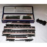 BACHMANN/AIRFX/HORNBY 2 x Locomotives and a Class 91 4 Car Set - Bachmann 31-251 BR Green rebuilt