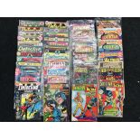 Quantity of DC Batman Detective Comics, c.1960's-1970's. Conditions vary. (34)