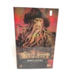 Hot Toys 'Pirates of The Carribbean At World's End' Davy Jones 1/6 scale Action Figure, Collector'