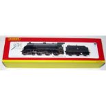 HORNBY R2621 BR Green Class N15 4-6-0 'Sir Ironside' - Weathered Edition - DCC ready - Mint and