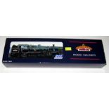 BACHMANN 32-351DC BR Black Standard Class 4MT # 80140 - DCC fitted - the Model is unused but one