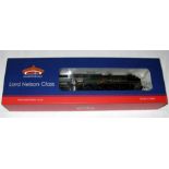 BACHMANNN 31-409 BR Green Lord Nelson Class 4-6-0 'Sir John Hawkins' - Mint Boxed with