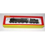 HORNBY R2608 BR Green rebuilt West Country 4-6-2 'Yes Tor' - DCC Ready - Mint and still tissue