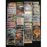 Quantity of Gold Key and Whitman Mighty Samson comics, includes Gold Key No.2-8 (with duplicates).