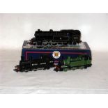 BACHMANN/MAINLINE 3 x Tank Engines - Bachmann 31-602 BR Black Class V1/3 2-6-2T # 67664 -Excellent