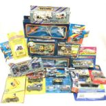 Quantity of Matchbox models, includes Superkings and Sky Busters. Appear VG-M and boxed/carded (some