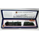 BACHMANNN 31-403 BR Green Lord Nelson Class 4-6-0 'Lord Anson' - Near Mint in an Excellent Box