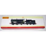 HORNBY R2344 BR Black Class Q1 0-6-0 # 33009 - Weathered Edition - Mint Boxed with Instructions