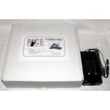 NCE 524001 Integrated Command Station, 5a Power Station, PROCAB with Digital encoder speed
