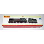 HORNBY R2585 BR Green rebuilt West Country 4-6-2 'Ottery St Mary' - DCC ready - Mint and still