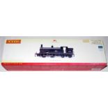 HORNBY R2506 BR Black Class M7 0-4-4T # 30108 - Weathered Edition - DCC ready. Mint in a Near Mint