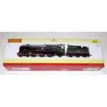 HORNBY R3203 BR Green rebuilt West Country 4-6-2 'Okehampton' - DCC Ready - Mint Boxed with