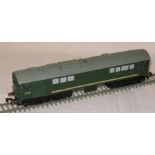 HORNBY DUBLO 2R 2233 BR Green Metro-Vic CO CO # D5702. Good.