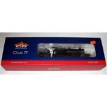 BACHMANN 31-012 BR Black Class 7F 2-8-0 # 53810 - Weathered Edition - DCC ready - Mint Boxed with