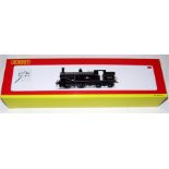 HORNBY R2626X BR Black Class M7 0-4-4T # 30023 - DCC fitted. Near Mint Boxed with Instructions and