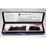 BACHMANN 31-703 BR Black B1 4-6-0 'Wildebeeste' # 61010. Excellent in a Good Box with Instructions