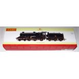 HORNBY R2716X BR Black Standard Class 4 4-6-0 # 75070 - Weathered Edition - DCC Fitted - Mint and
