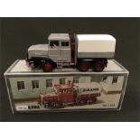 NZG (Germany) No.504 1/50 scale Faun Typ 1206 Truck. Appears M and boxed.