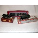 AIRFIX/LIMA/DAPOL 3 x GWR Green Locomotives - 54152 14XX 0-4-2T # 1468 - Excellent Boxed with