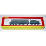 HORNBY R2218 BR Green unrebuilt West Country 4-6-2 'Wilton' - Mint and still tissue wrapped with