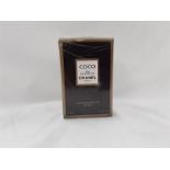 A Coco Chanel spray perfume 100ml in sealed box. (R28)