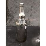 An old ale bottle seal mark of W & H 1811 William & Humbert.