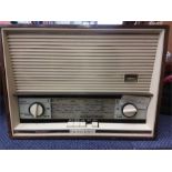 A vintage Ferranti radio