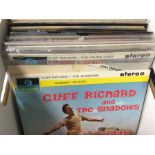Cliff Richard Related Vinyl LP Records. Great selection of albums from Cliff and The Shadows. Mainly