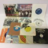 Psych 7” vinyl 45rpm Records x 14. Here we have a collection of various psych discs to include The