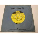 Pete Terrace 7” Demo 45rpm Record. Beautiful demo ‘Shotgun’ here on Pye 7N 25440 from 1967. Still in
