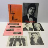 3 Pop Programmes from the 1960's. To include Tom Jones at Bournemouth Pavilion Engelbert Humperdinck